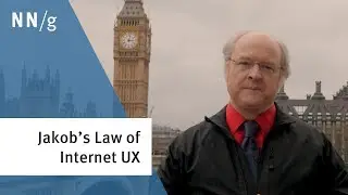 Jakob's Law of Internet User Experience