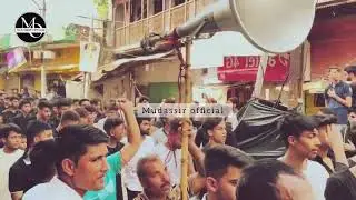 Azadari Hussain Nawgawan Sadat #Nawgawan #viral #karbala #nuha #youtubeshorts