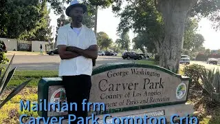 OG Mailman Carver Park Compton Crip. Interview Breaks down: 37year sentence and prison riots
