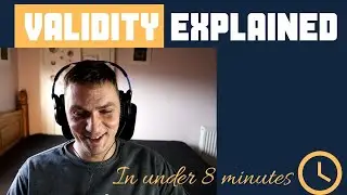 Validity in Qualitative research explained in under 8 minutes