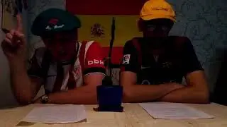 La Liga: Испания. Примера. 11 тур. Обзор Изи и Хесуса.