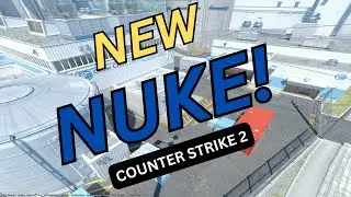CS2 NUKE ( FULL MAP TOUR)