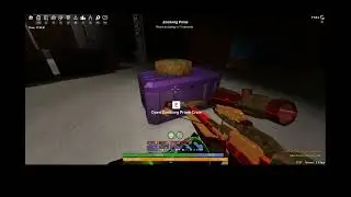 Roblox : Rise of the Dead (how to beat Zomborg Prime very easily)