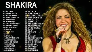 Shakira Greatest Hits 2026 🔥 | Best Shakira Songs Playlist | Dai Dai | Waka Waka & More