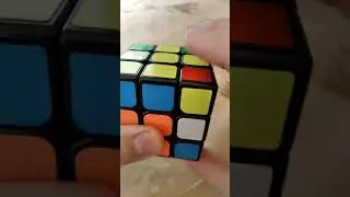 Кубик Рубика 3 на 3 схема сборки для начинающих 38
