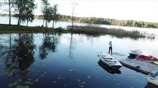 Великое Озеро глазами наших гостей