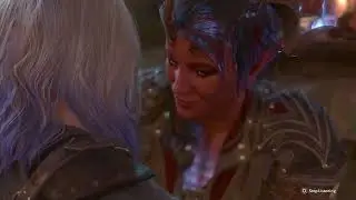 Baldur's Gate 3 Karlach's death and Minthara got the last word