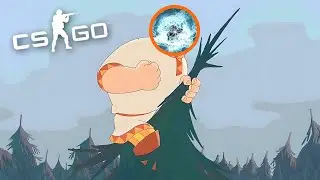 КВАНТУМЕЦ ИЗДЕВАЕТСЯ НАД МЕДАЛИСТОМ С ПОМОЩЬЮ ЕЛКИ В НОВОМ МАНЬЯКЕ CS:GO!