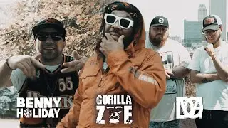 Benny Holiday - Judas ft Gorilla Zoe & DOGMA (Prod by Snowgoons) VIDEO