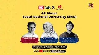 Kuliah di SNU (Seoul National University) | Beasiswa dan tips !!!
