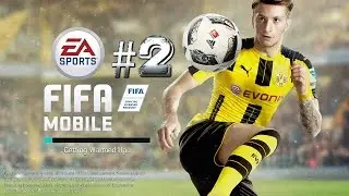FIFA Mobile Soccer Android Gameplay Episode #2
