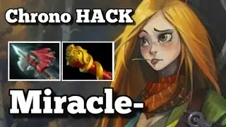 Miracle PRO Windranger - Dota 2 Fight  Highlights 2016 Full HD  (1080p60fps)