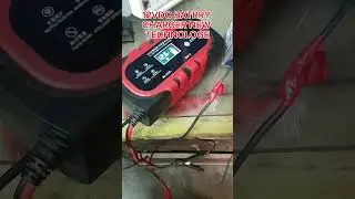 NEW TACHNOLOGE BATTERY CHARGER#tcl #tvrepair #electronic #mppt