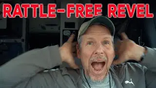 Fixing some common rattles | Winnebago Revel