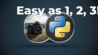 📸 Capture Video from Camera Using OpenCV | Python OpenCV Tutorial