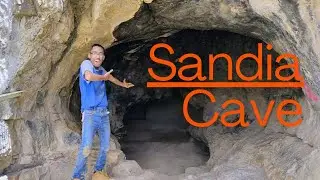 Exploring the Sandia Man Cave