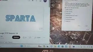 Sega Screaming has BSOD