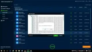 DELETE WINDOWS APPS & FEATURES