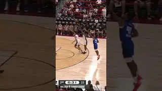 Rob Dillingham Is A Walking Bucket!
