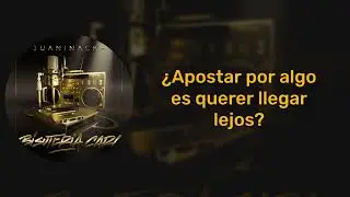 Juaninacka - Orgánico [Letra]
