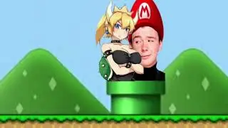 Rick Astley - Togheter Forever (Versão música tema do Mario)