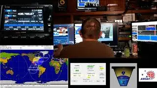 General AMSAT Engineering streams