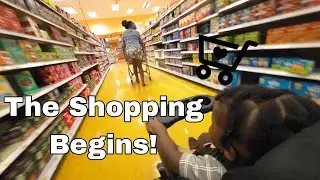 Traveling to New York w/ My Wife and Kids: We Visit Kirby's Farm Mart, Wegmans, Five Below AND More!