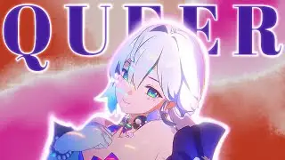 Honkai: Star Rail IS A Queer Coded Game, Actually