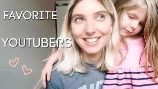 MY FAVORITE YOUTUBE MAMAS! | Top 8 2021