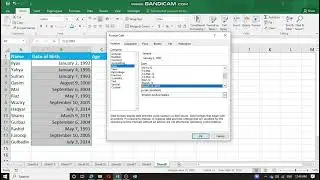 How To Calculate Age Using Date Of Birth