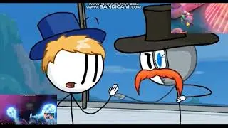 the fixies bfdi - fixies orange vs fixies red purple Sparta Pulse Base V7 Remix