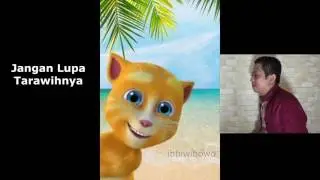 Ucapan Puasa Ramadhan lucu