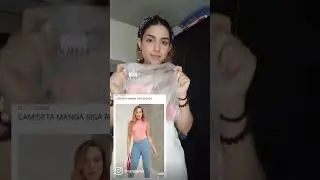 Es más un Haul de cositas que pedí para mi cumpleaños #haul #clothes #hauls #haulvideo