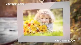 Waterfall Photo Gallery   After Effets Templates, Projects File
