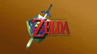 Water Temple - The Legend of Zelda: Ocarina of Time OST