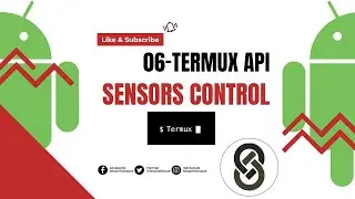 03 Termux API Sensors Control