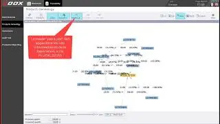COOX810 Genealogy Graph