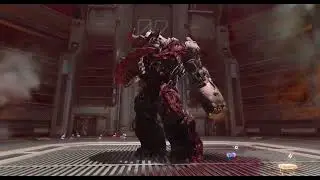 Cyberdemon Boss Fight, No Damage | Doom 2016