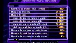 Super Smash Bros. Melee special message 100 000 Versus