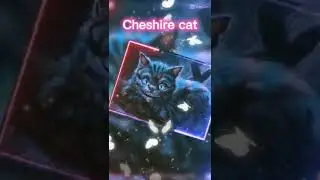 Cheshire Cat 𝑒𝑑𝑖𝑡 