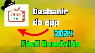 ✔️ Desbanir Ometv 2024 (Só FAZER ISSO)
