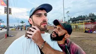 Avoid This Man in Papua New Guinea! 🇵🇬