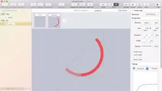 Circular Progress Indicator Prototype