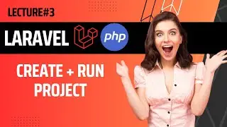How to Create and Run Php Laravel Project| Beginners Guide|Php|Laravel 