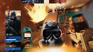 r6 players have BIGGER BRAINS than doctors | RAINBOW SIX SIEGE