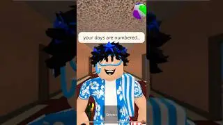 The innocent experience in mm2.. (ib: @LostScout2) #roblox #mm2roblox #shorts #mm2 #trend