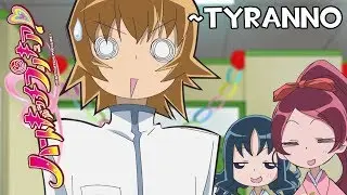 Watching ALL the Precure, Part 7: Heartcatch