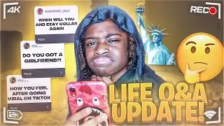 LIFE Q&A UPDATE * WHERE IS MARUNYC?????