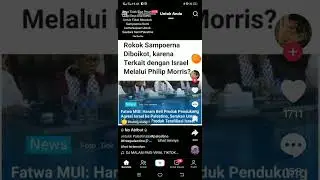 produk yang tidak bisa dikonsumsi#freepalestina