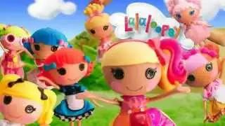 Kaylyn Slevin in Oopsie LalaLoopsy Commercial